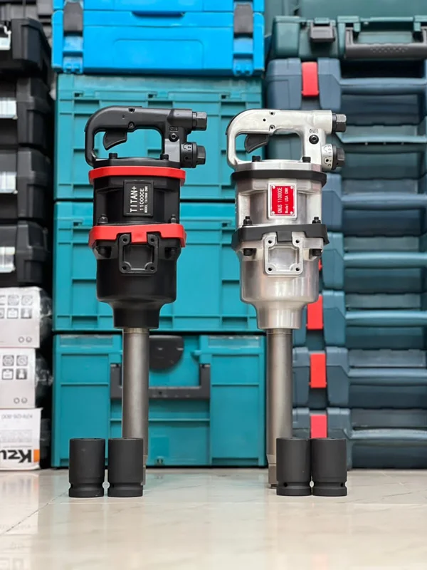 بکس بادی 1 اینج شفت بلند تیتان مدل 11000CE_USA