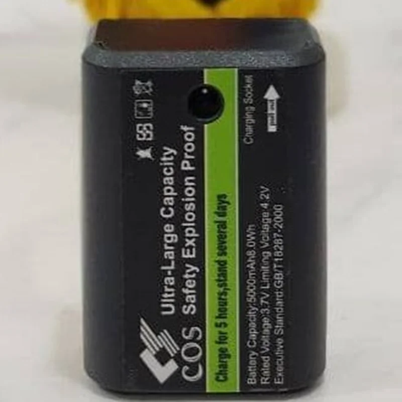 باتری تراز لیزری cos مدل 3.5A، مناسب برای همه تراز لیزری ها