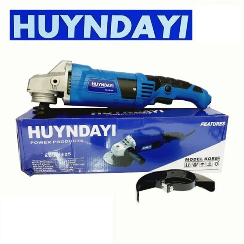 سنگ فرز هیوندای مدل XDJ-8125
