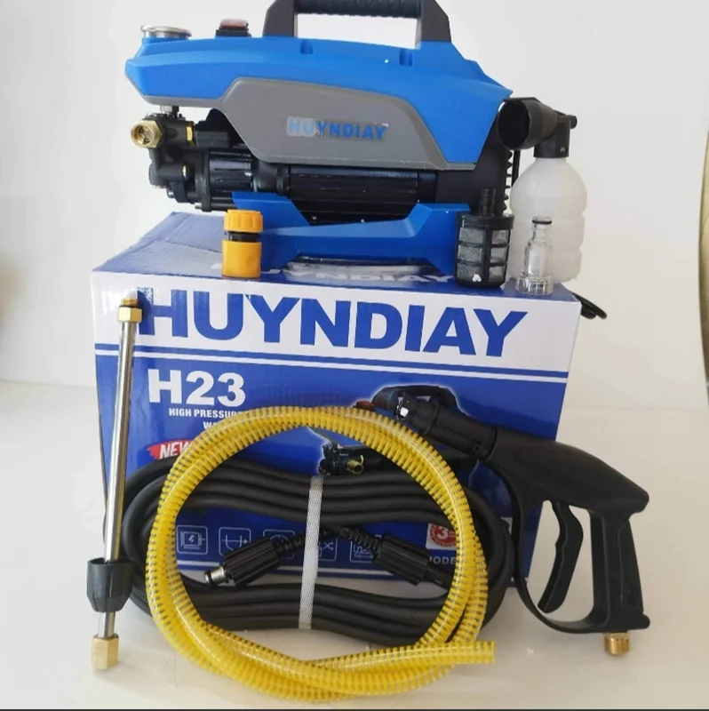 کارواش دینامی مدل H23 هیوندا 250 بار