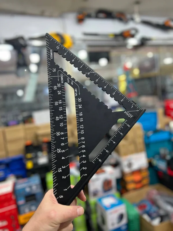 گونیا فلزی 30 سانتی متر بدنه آلمینیومی درجه 1، ویدئو تست پائین صفحه